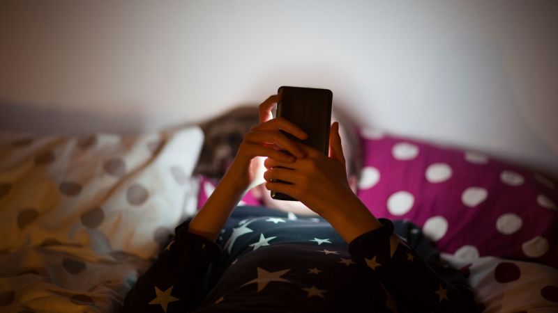 Opinion: This may be the only way to stop social media from harming our kids