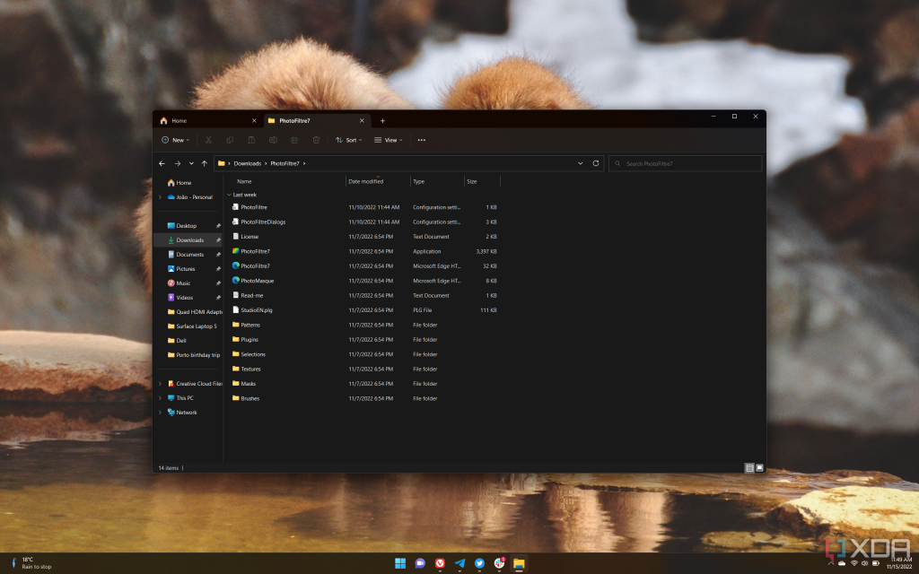 The Windows 11 File Explorer is getting a big redesign... again