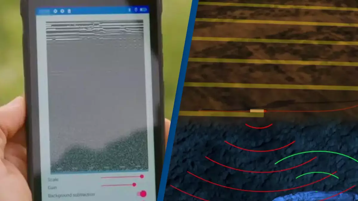 Scientists capture moment radar detector picks up mysterious reading at ‘UFO hotbed’ Scientists capture moment radar detector picks up mysterious reading at ‘UFO hotbed’